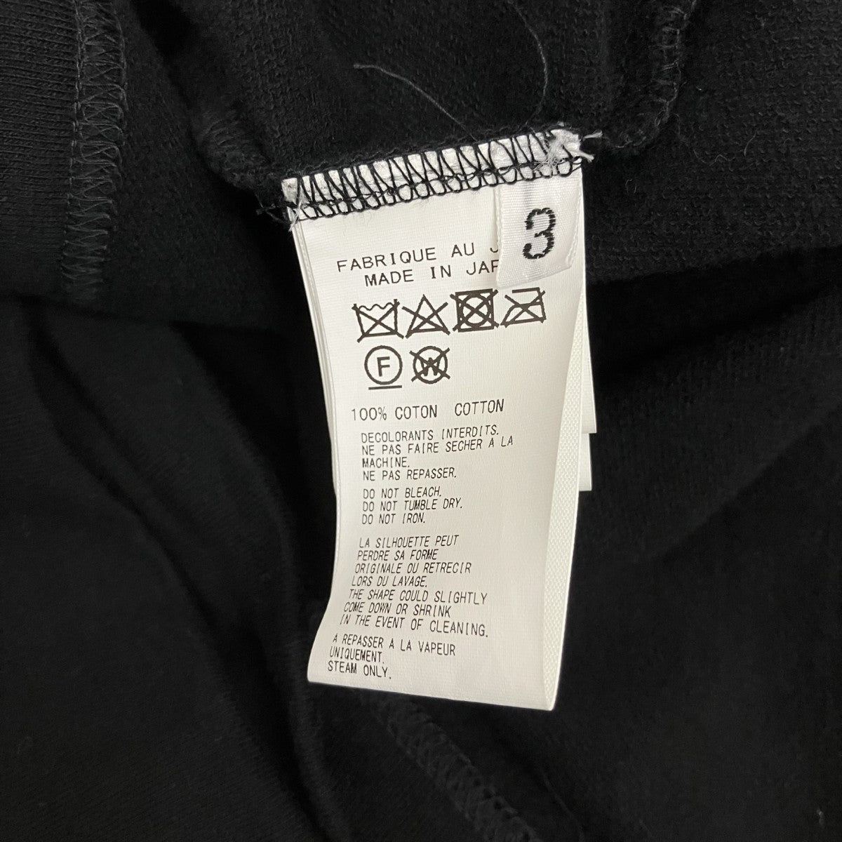 ノースリーブTシャツHE-T12-074