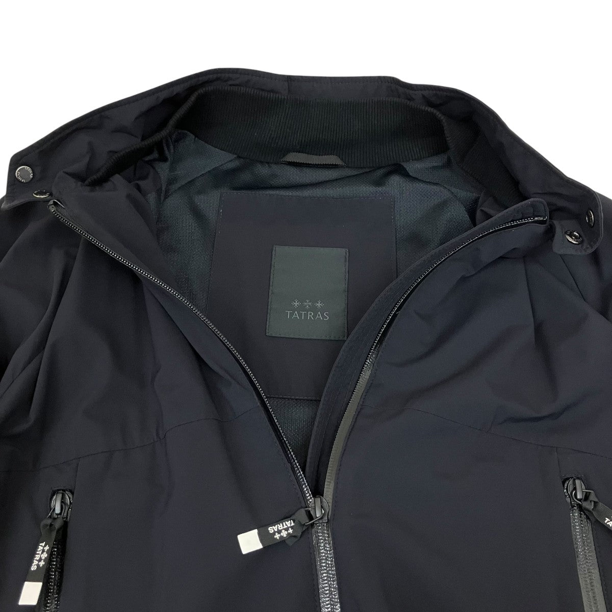 TATRAS スタンドカラージャケットMTK2HT4177 古着・中古-4枚目のアイテム画像