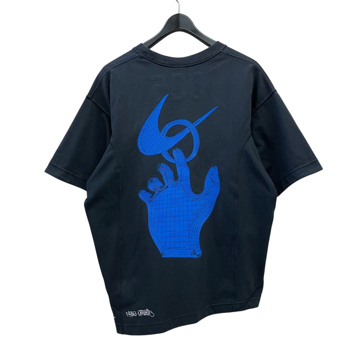NIKE×OFFWHITE 半袖TシャツDN1758-010 古着・中古-2枚目のアイテム画像