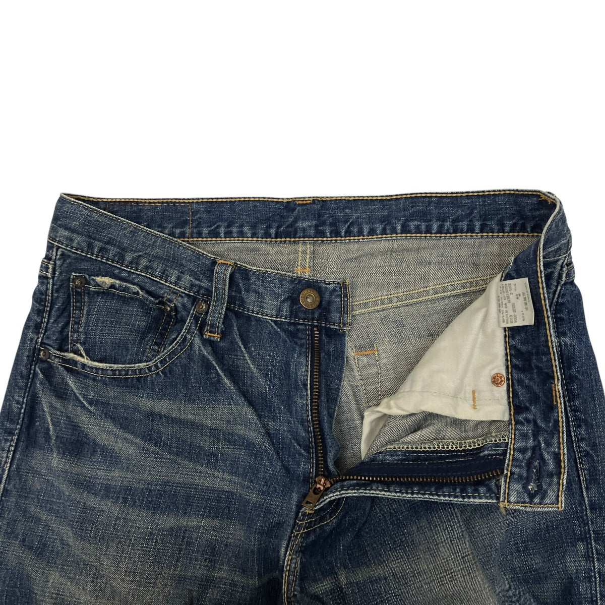 デニムパンツ08502-0004