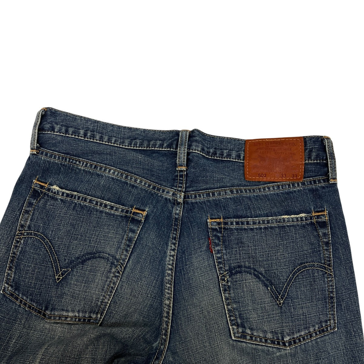 デニムパンツ08502-0004