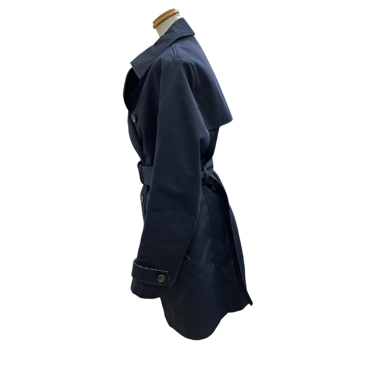 Christian Dior トレンチコート847M84A3722 古着・中古-3枚目のアイテム画像