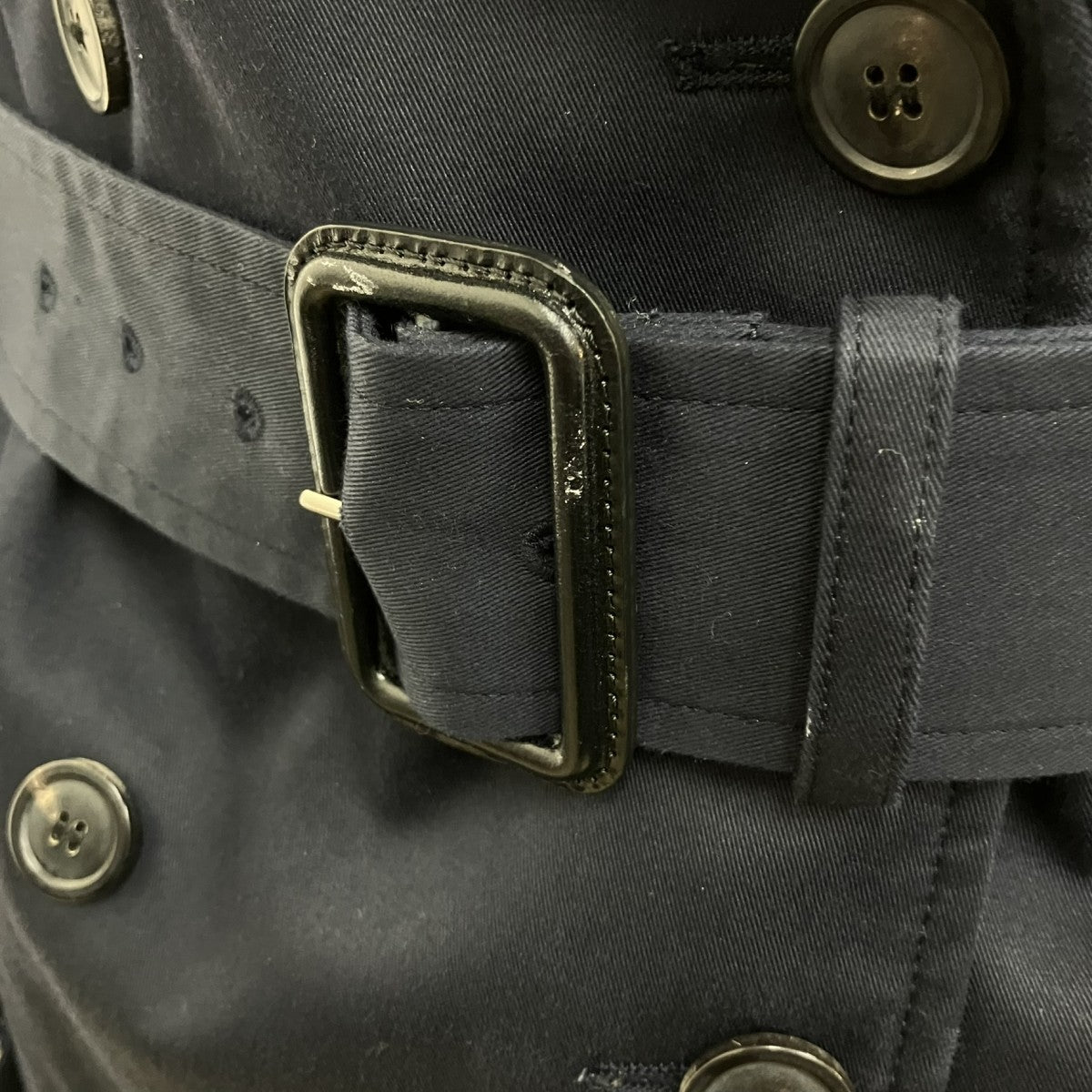 Christian Dior トレンチコート847M84A3722 古着・中古-5枚目のアイテム画像