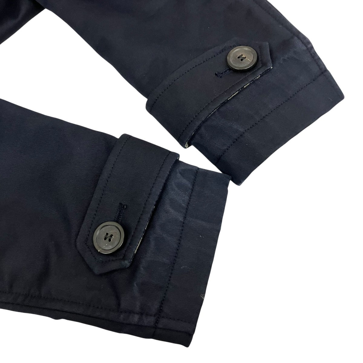 Christian Dior トレンチコート847M84A3722 古着・中古-8枚目のアイテム画像