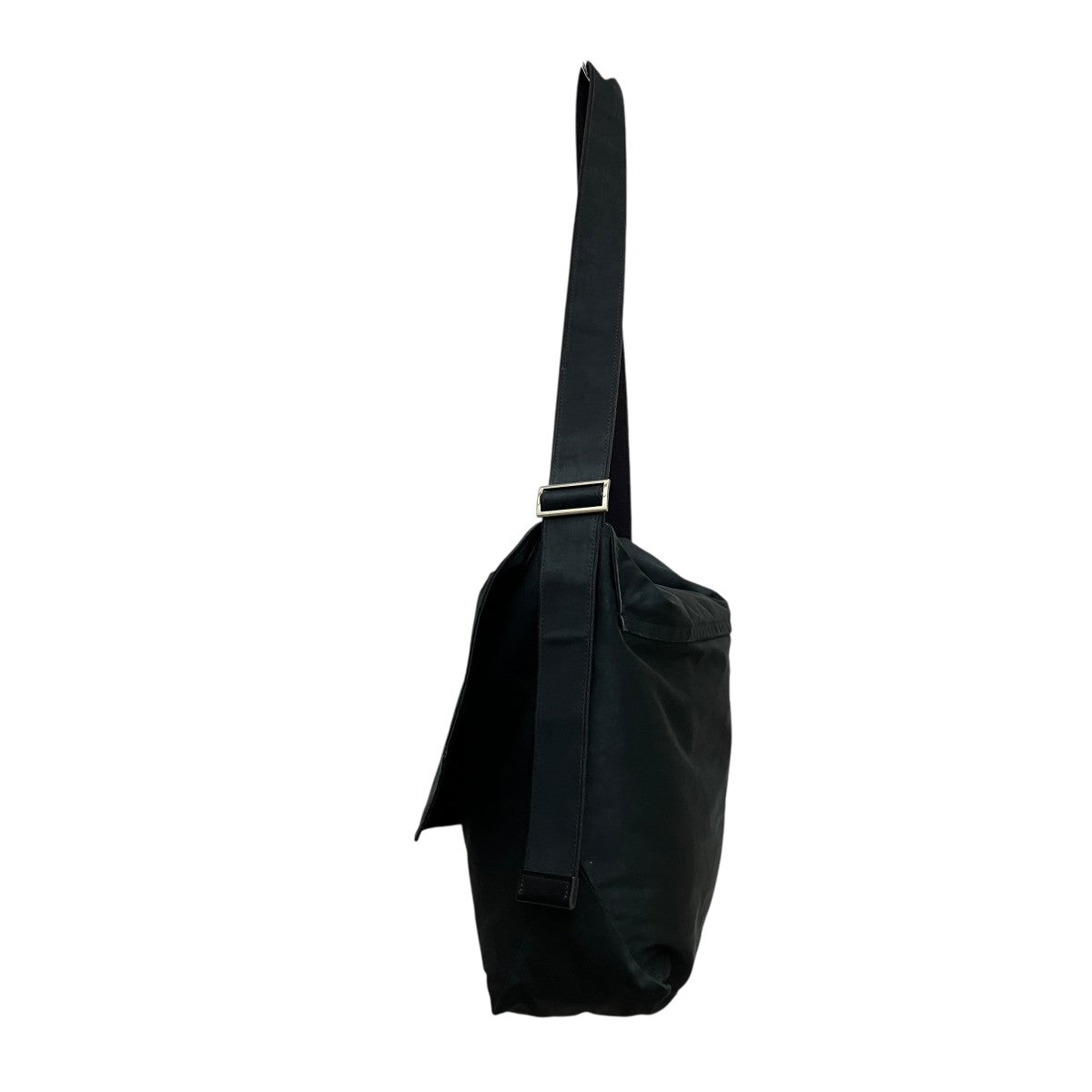 flap shoulder bigショルダーバッグ