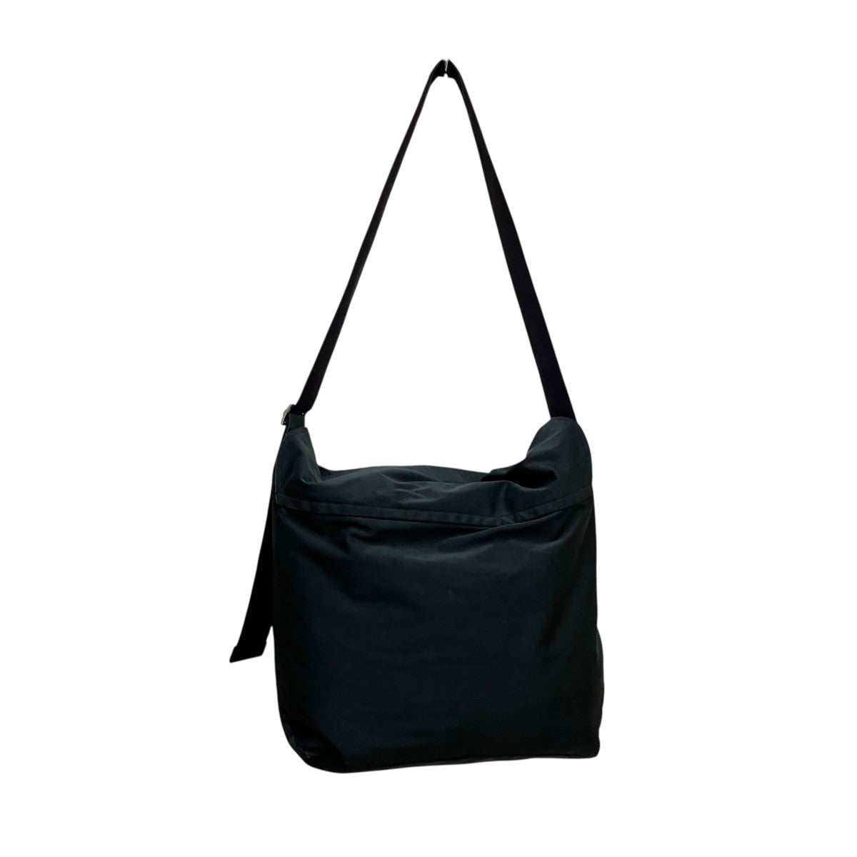flap shoulder bigショルダーバッグ