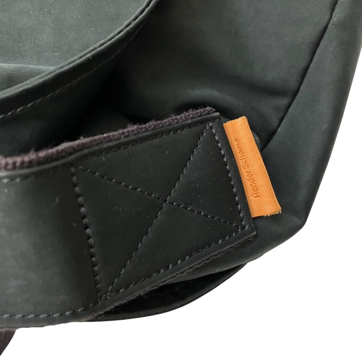 flap shoulder bigショルダーバッグ