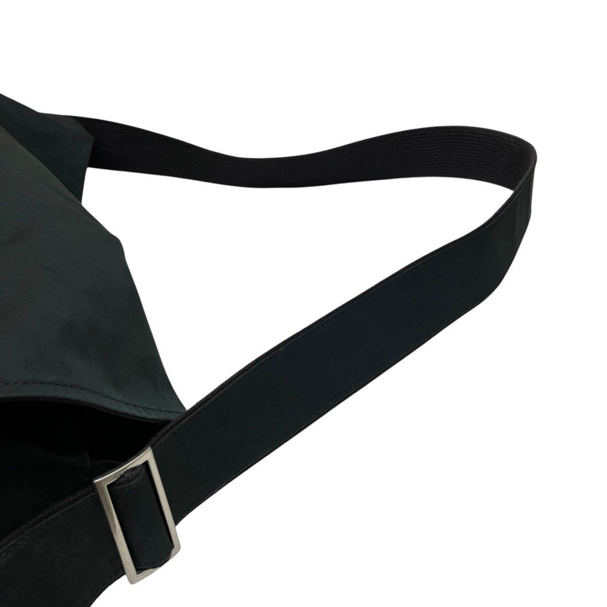 flap shoulder bigショルダーバッグ