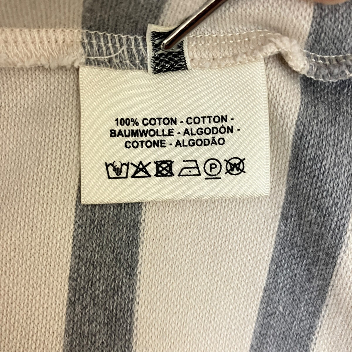 ボーダーTシャツ