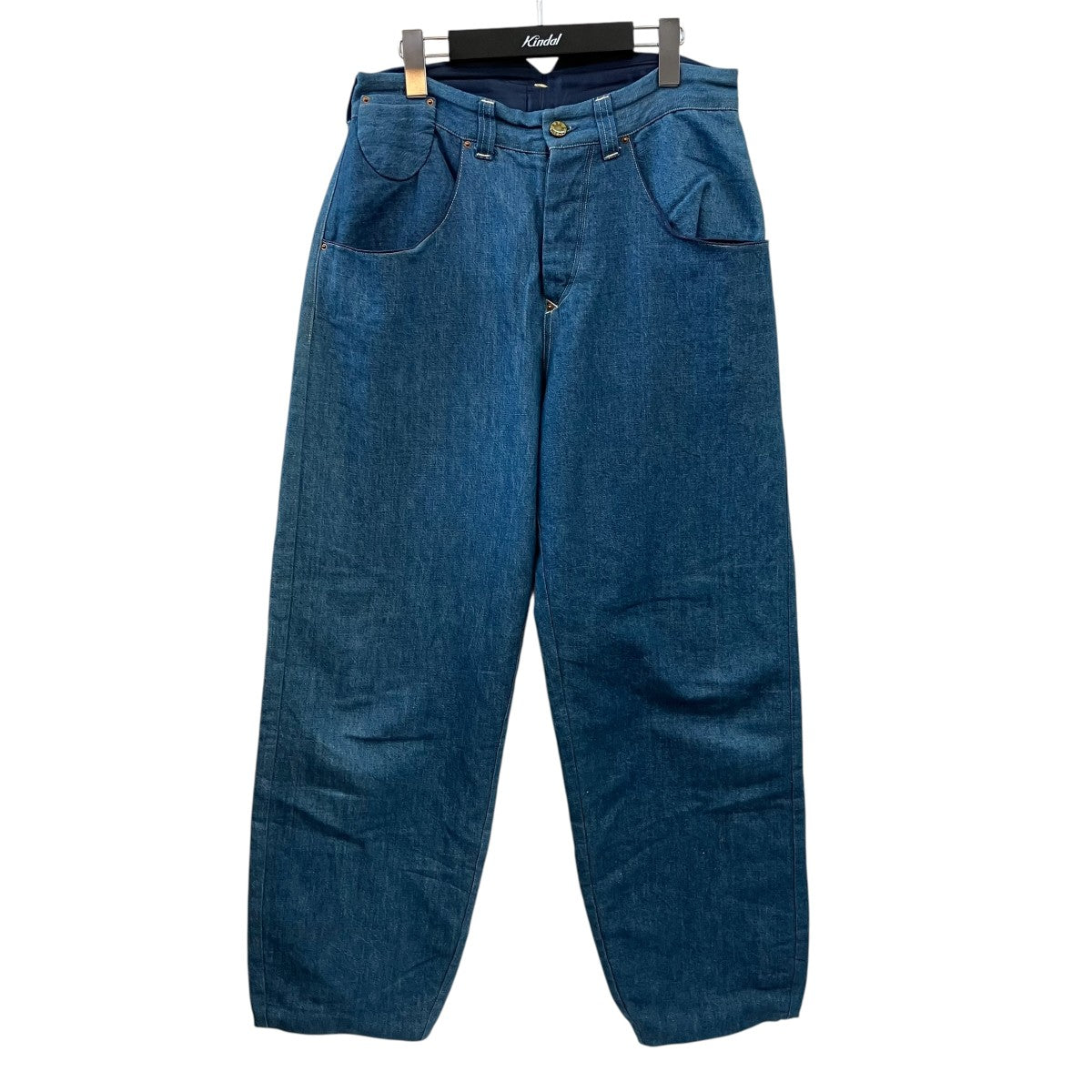 LEVI’S RED Bagged 352本限定デニムパンツ88894-0001 古着・中古-1枚目のアイテム画像