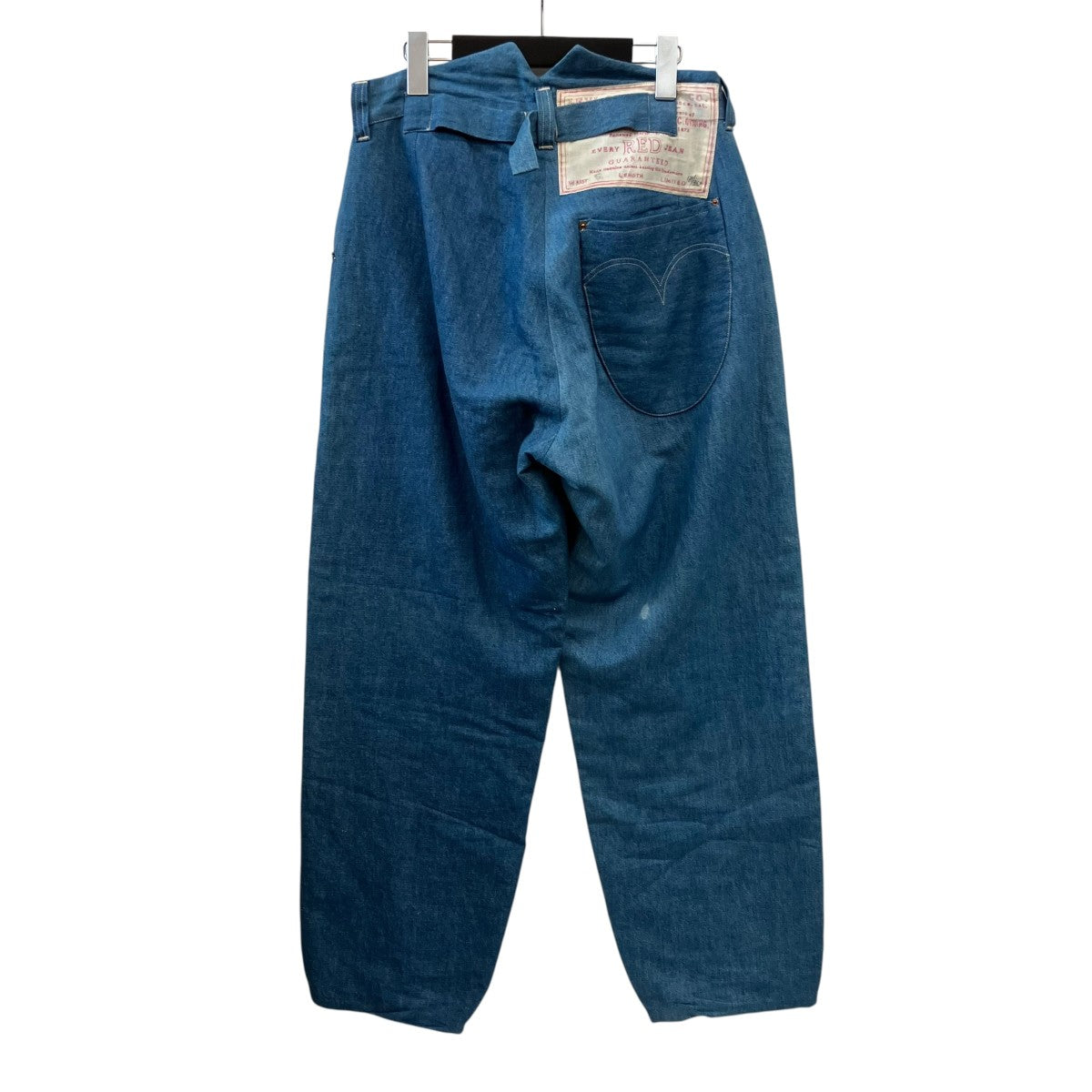 LEVI’S RED Bagged 352本限定デニムパンツ88894-0001 古着・中古-2枚目のアイテム画像