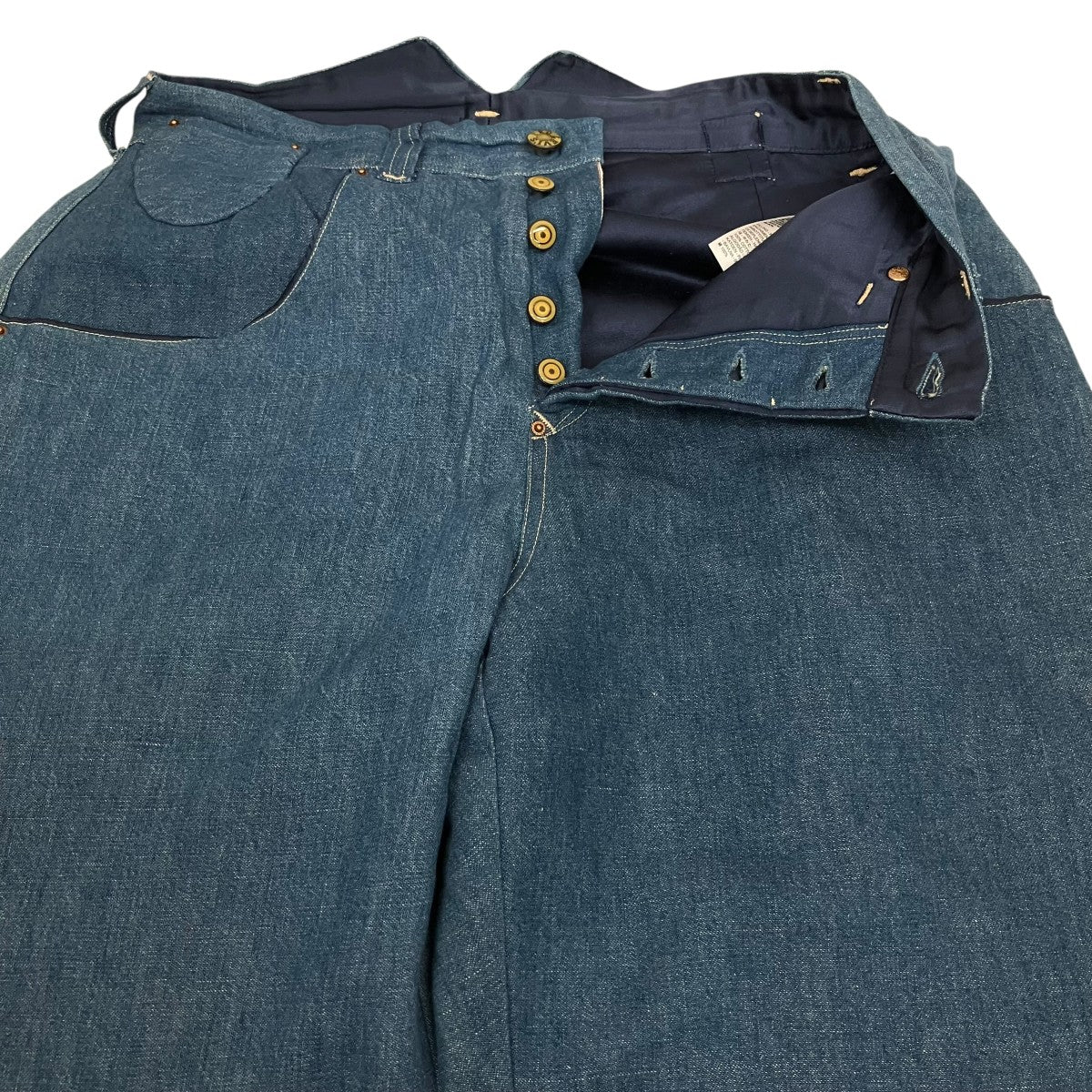 LEVI’S RED Bagged 352本限定デニムパンツ88894-0001 古着・中古-3枚目のアイテム画像