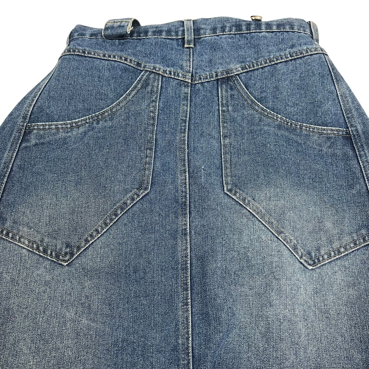 BELLE VINTAGE サスペンダースカートETDEE074001 古着・中古-5枚目のアイテム画像