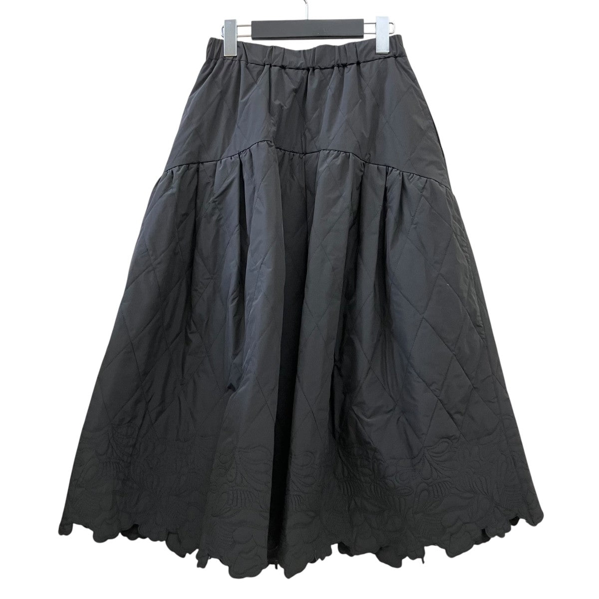 キルティングスカートGPS-340 Embroidery Skirt