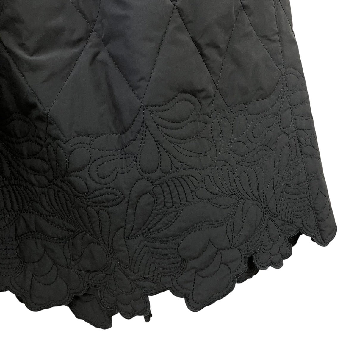 キルティングスカートGPS-340 Embroidery Skirt