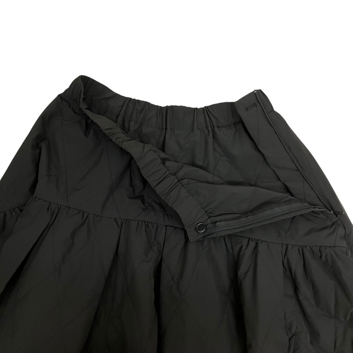 キルティングスカートGPS-340 Embroidery Skirt