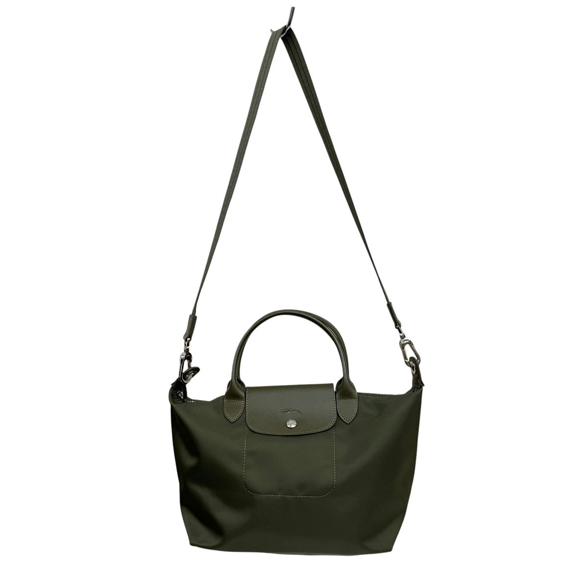 LONGCHAMP 2WAYバッグ 古着・中古-1枚目のアイテム画像