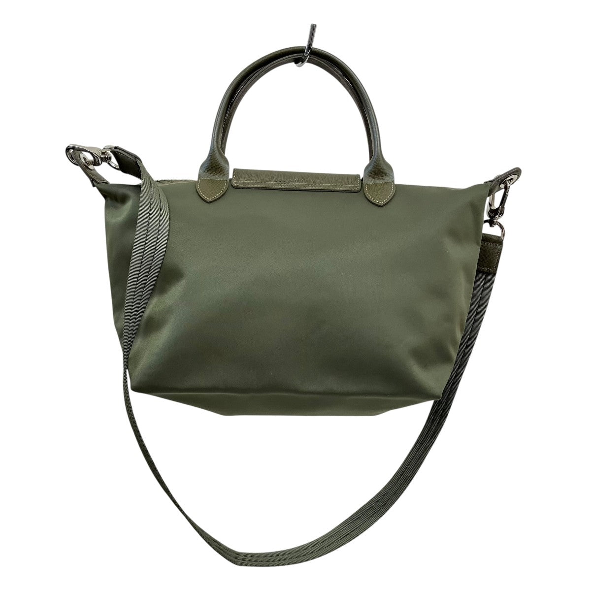 LONGCHAMP 2WAYバッグ 古着・中古-3枚目のアイテム画像