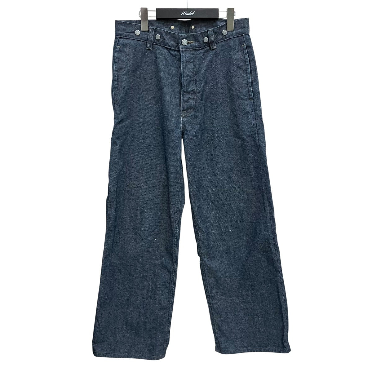 EDWIN×MARGARET HOWELL デニムパンツ578-4142003 古着・中古-1枚目のアイテム画像
