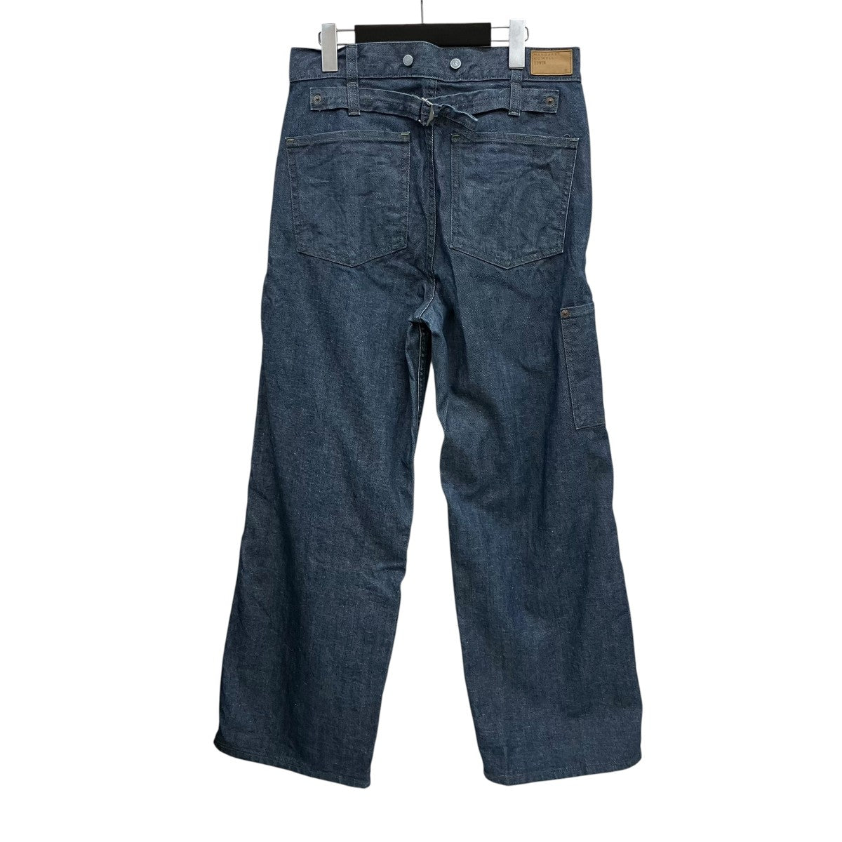 EDWIN×MARGARET HOWELL デニムパンツ578-4142003 古着・中古-2枚目のアイテム画像