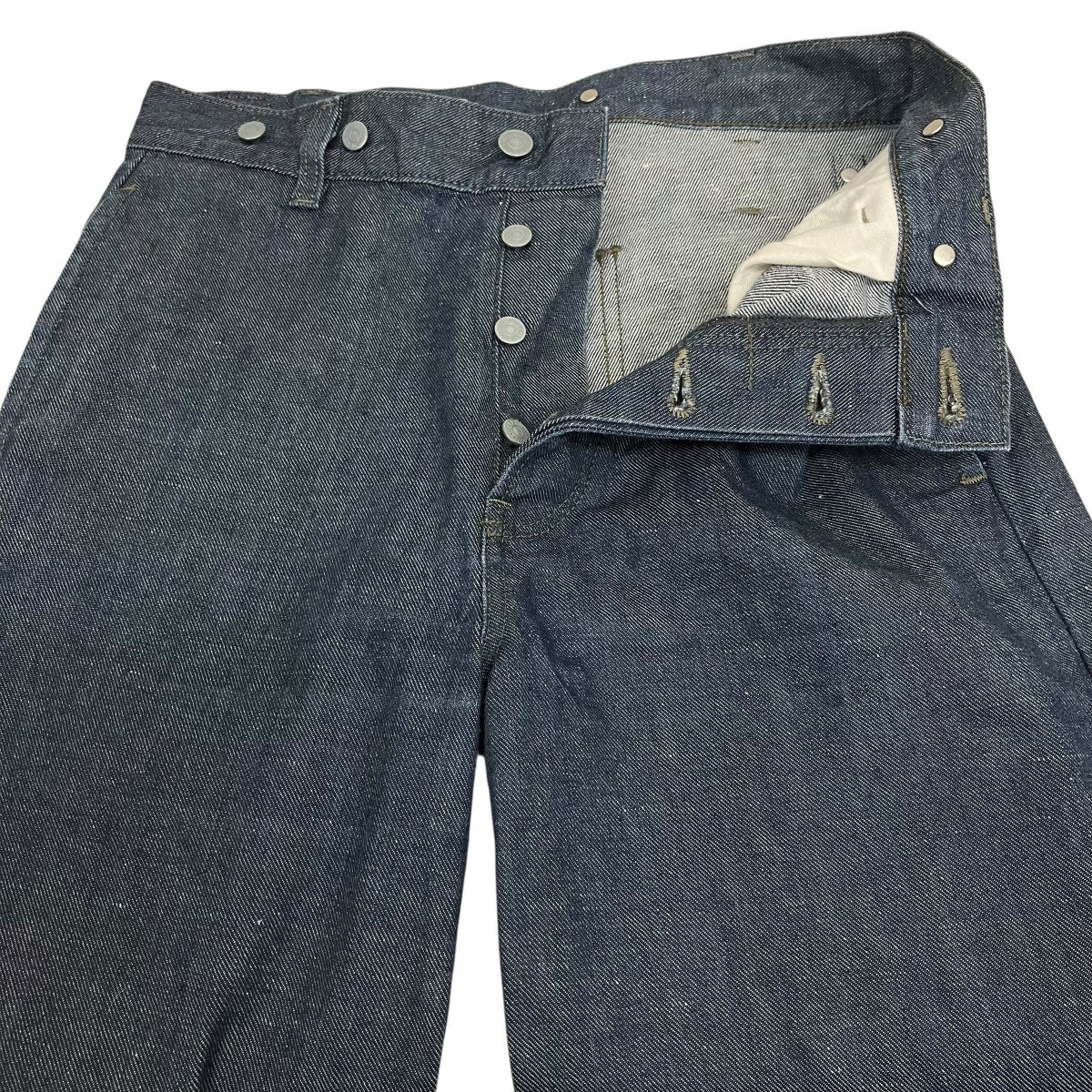 EDWIN×MARGARET HOWELL デニムパンツ578-4142003 古着・中古-3枚目のアイテム画像