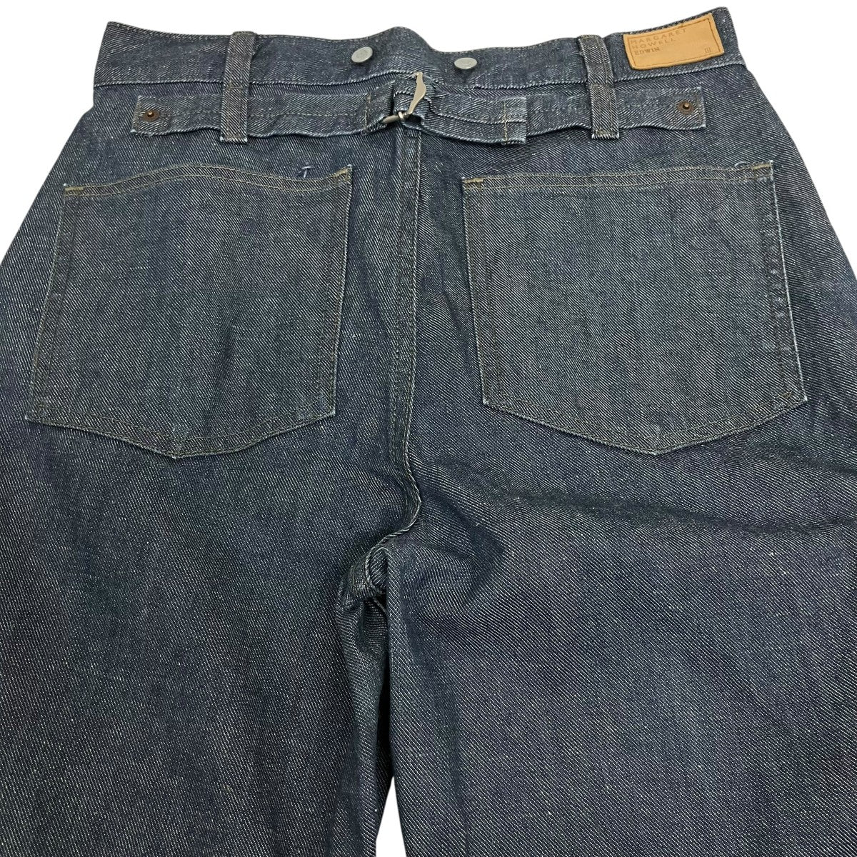 EDWIN×MARGARET HOWELL デニムパンツ578-4142003 古着・中古-4枚目のアイテム画像