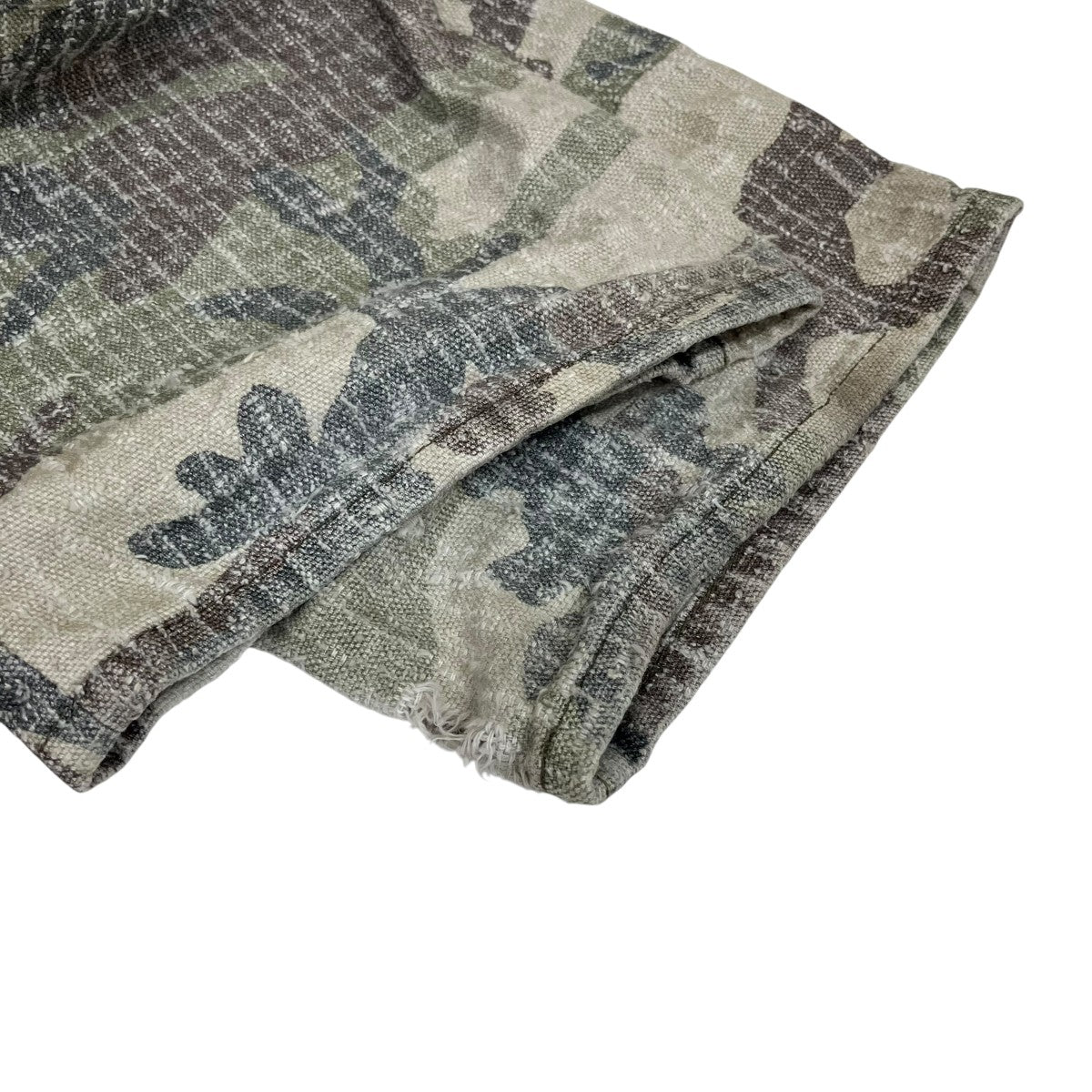 stussy(ステューシー) カモフラージュ柄カモ柄パンツBIG OL JEAN CAMO