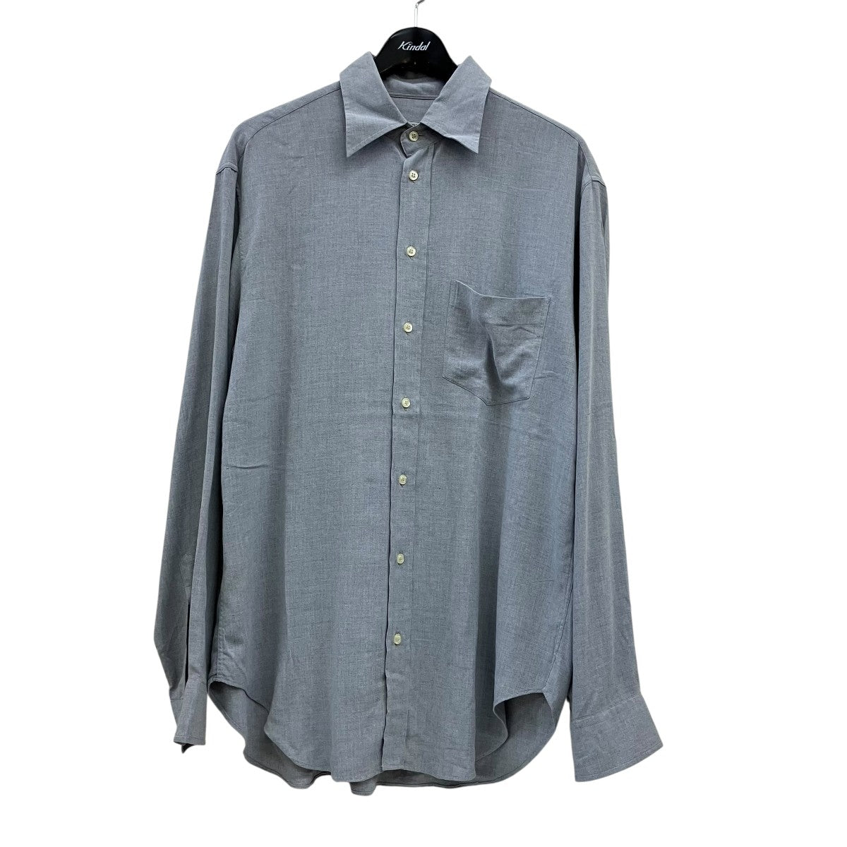 EMPORIO ARMANI 長袖シャツ 古着・中古-1枚目のアイテム画像