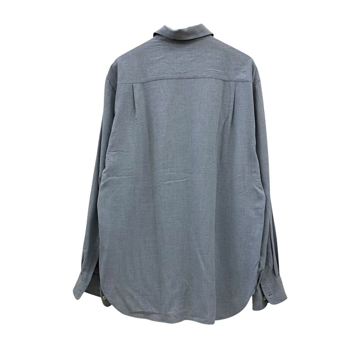 EMPORIO ARMANI 長袖シャツ 古着・中古-2枚目のアイテム画像