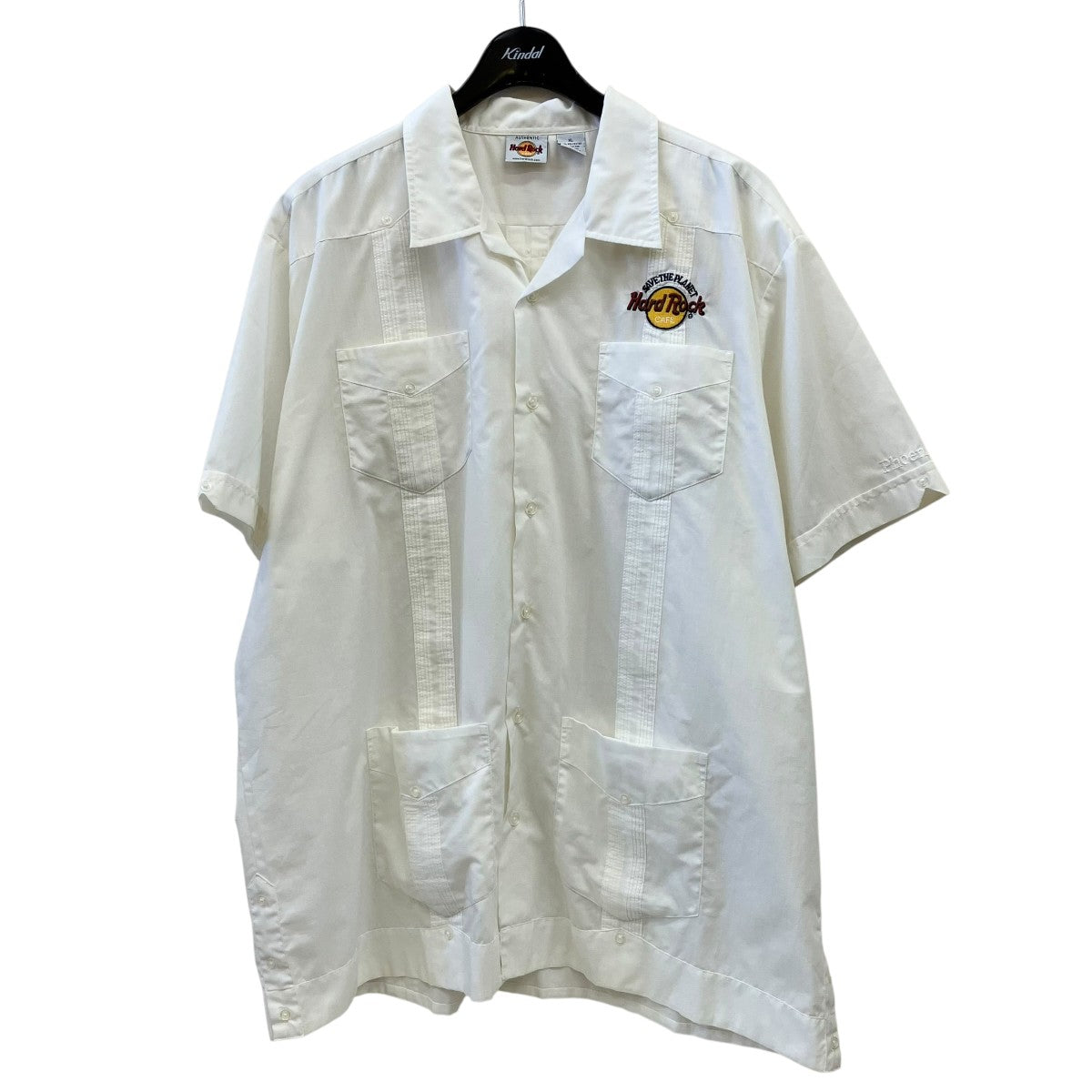 Hard Rock cafe 半袖シャツ 古着・中古-1枚目のアイテム画像