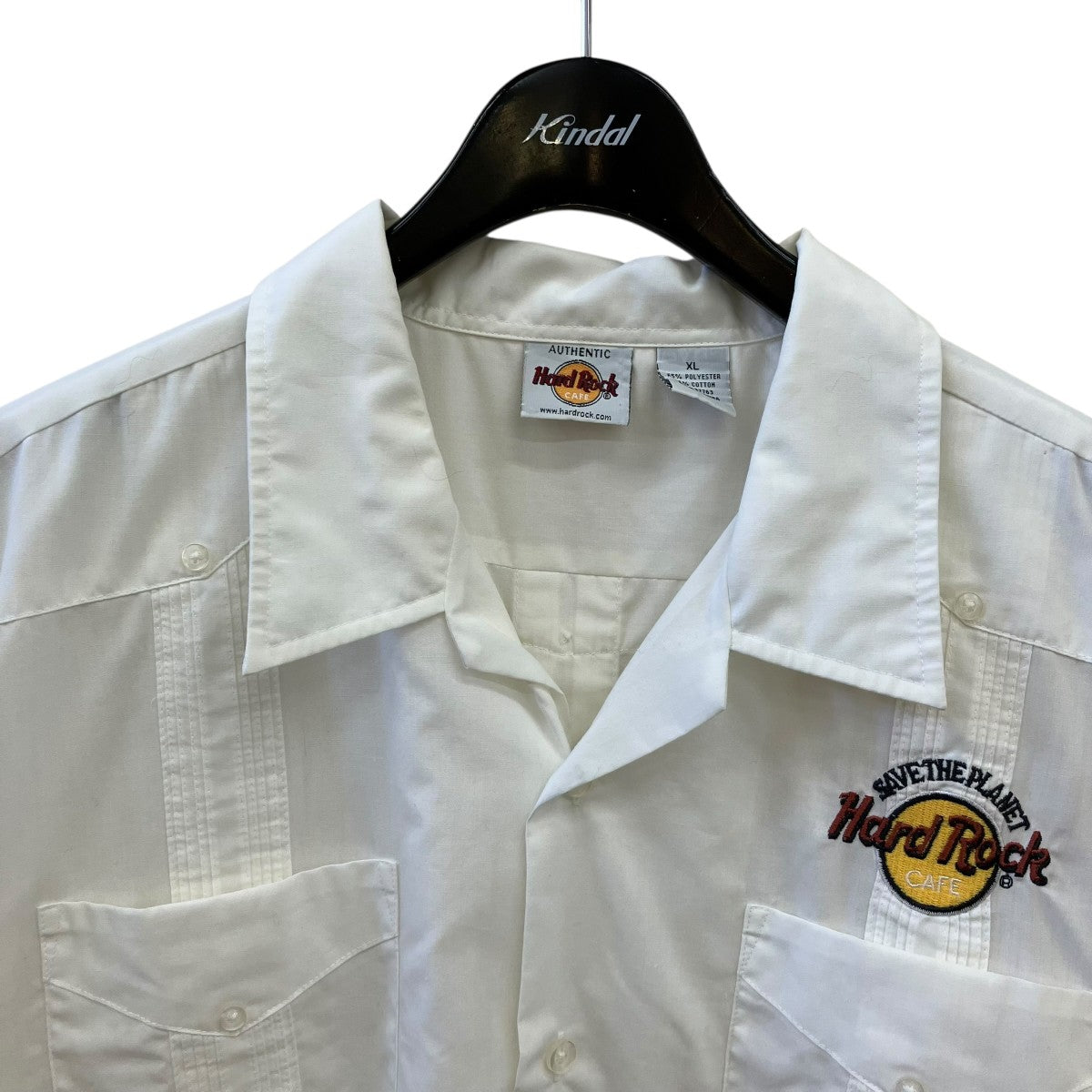 Hard Rock cafe 半袖シャツ 古着・中古-3枚目のアイテム画像