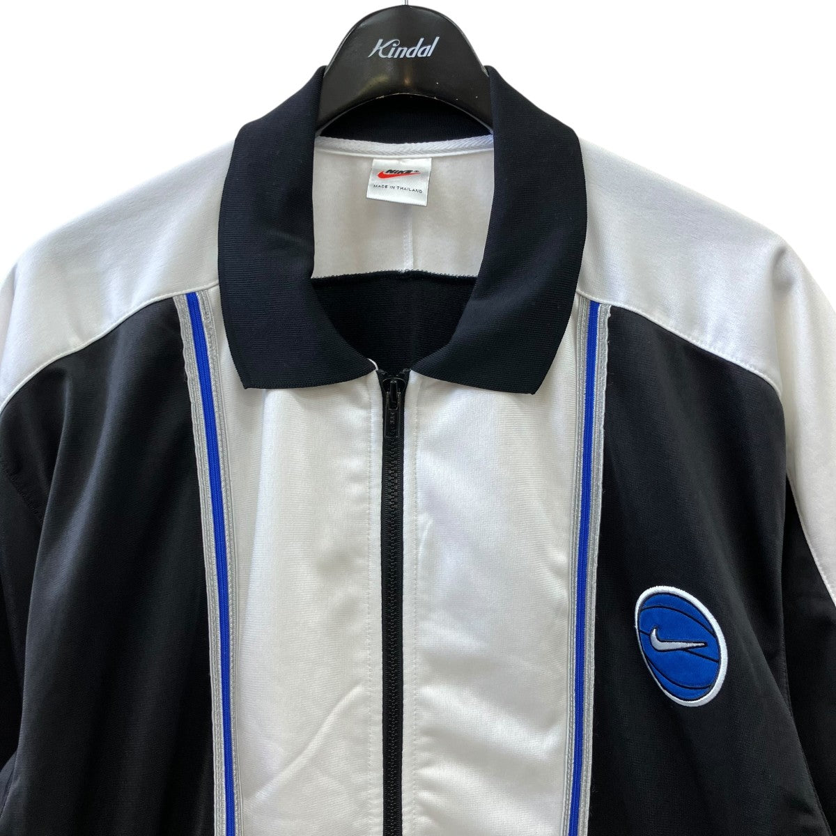 NIKE 90’ｓvintage半袖シャツ 古着・中古-3枚目のアイテム画像