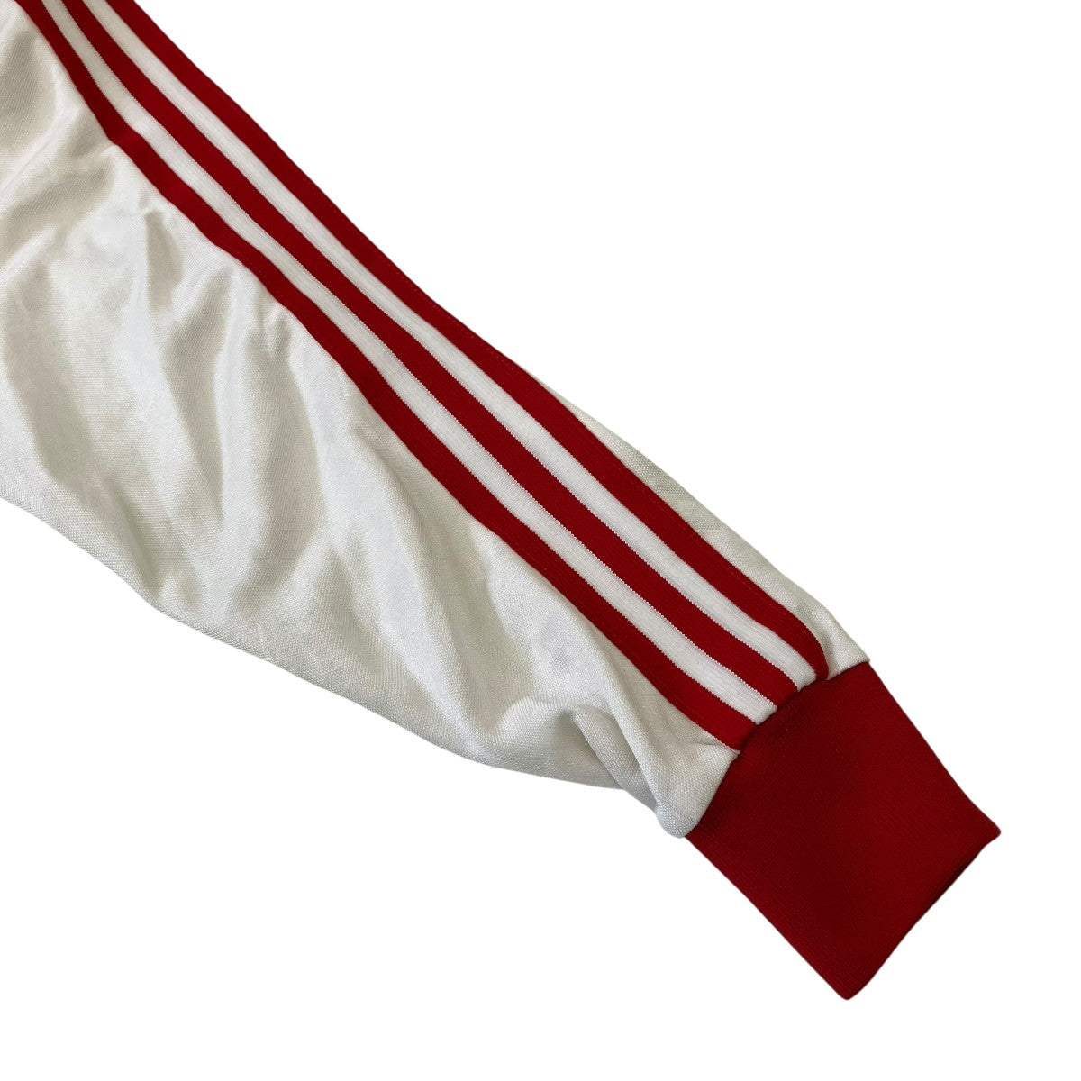 adidas 70-80’ｓvintage長袖Tシャツ 古着・中古-4枚目のアイテム画像