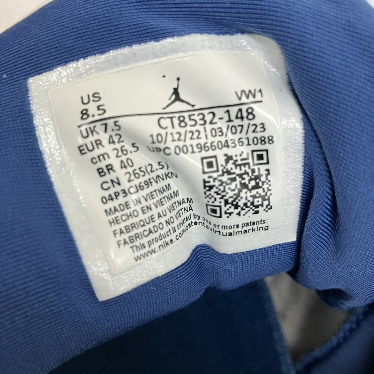 NIKE Air Jordan 3 Retro True Blue and CopperミッドカットスニーカーCT8532-148 古着・中古-8枚目のアイテム画像