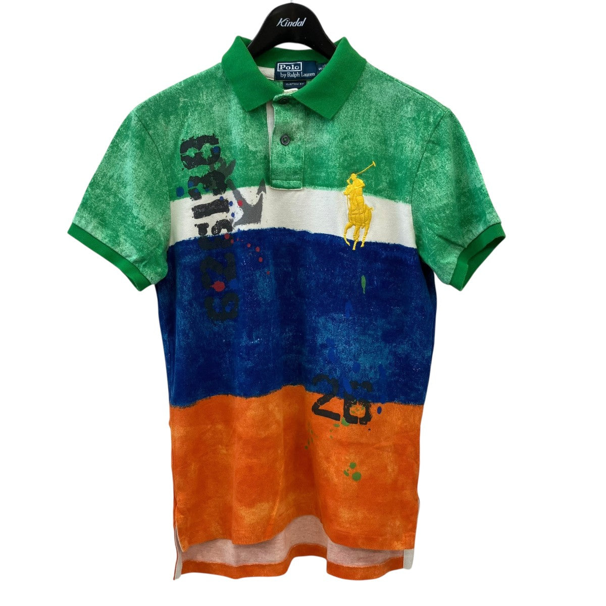 POLO RALPH LAUREN 半袖ポロシャツ 古着・中古-1枚目のアイテム画像