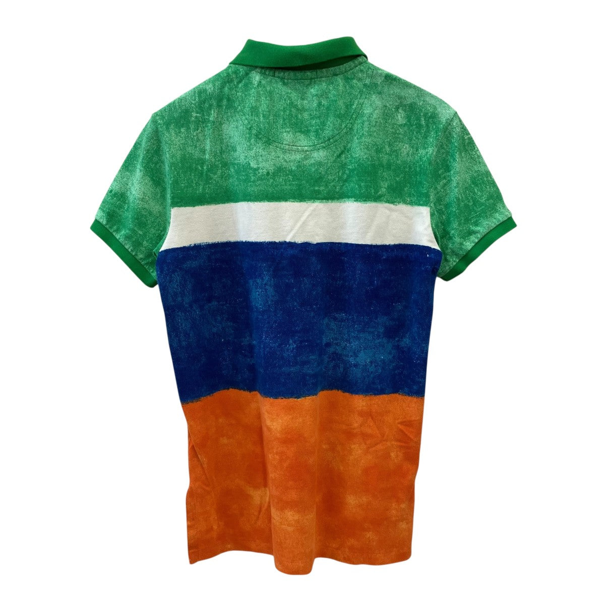POLO RALPH LAUREN 半袖ポロシャツ 古着・中古-2枚目のアイテム画像