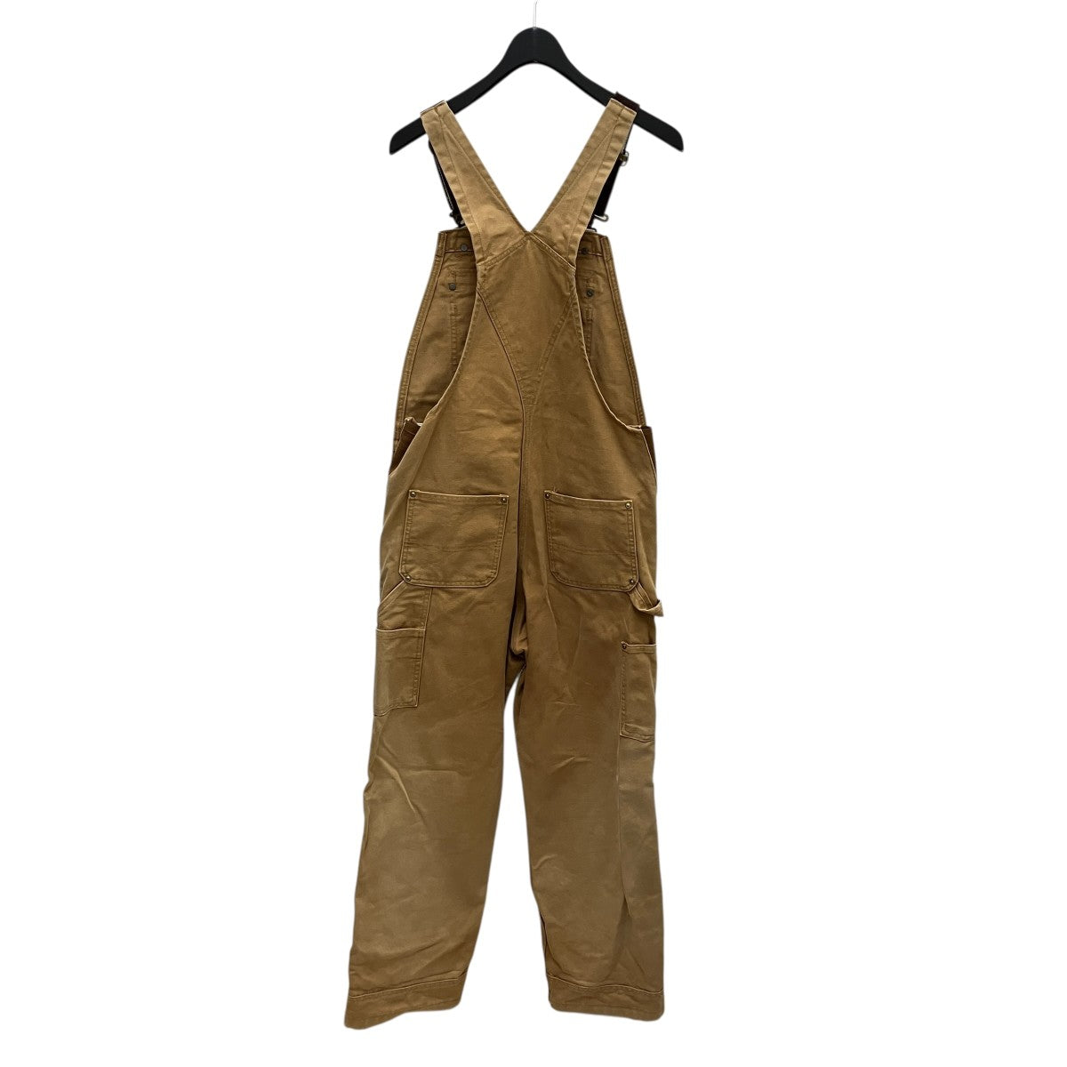 CarHartt ダックオーバーオール 古着・中古-3枚目のアイテム画像