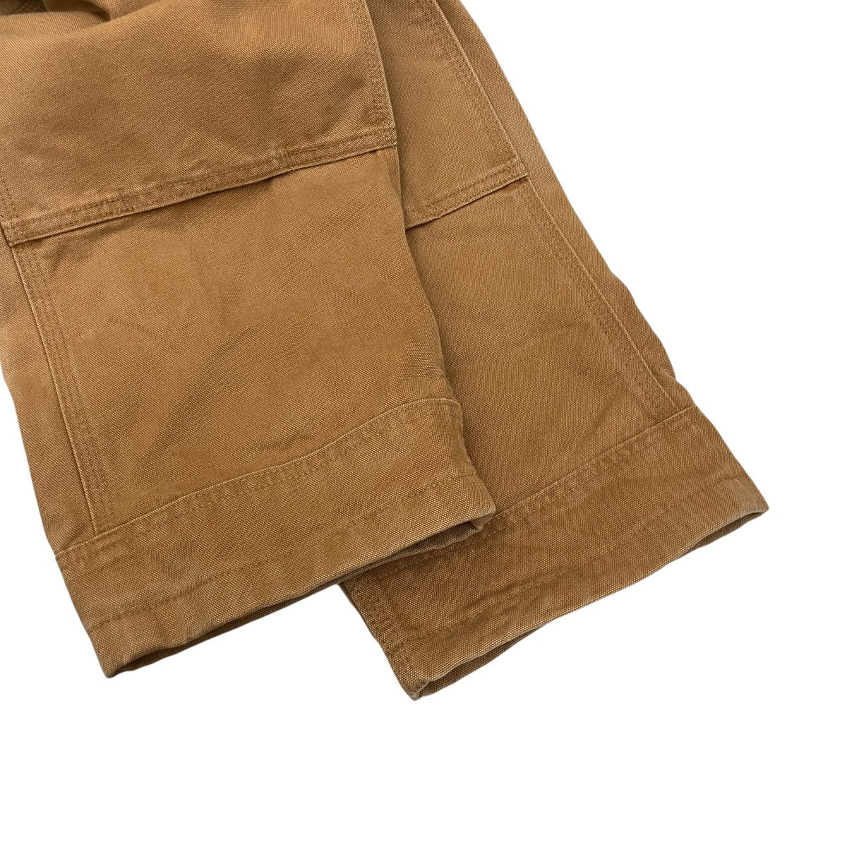 CarHartt ダックオーバーオール 古着・中古-7枚目のアイテム画像
