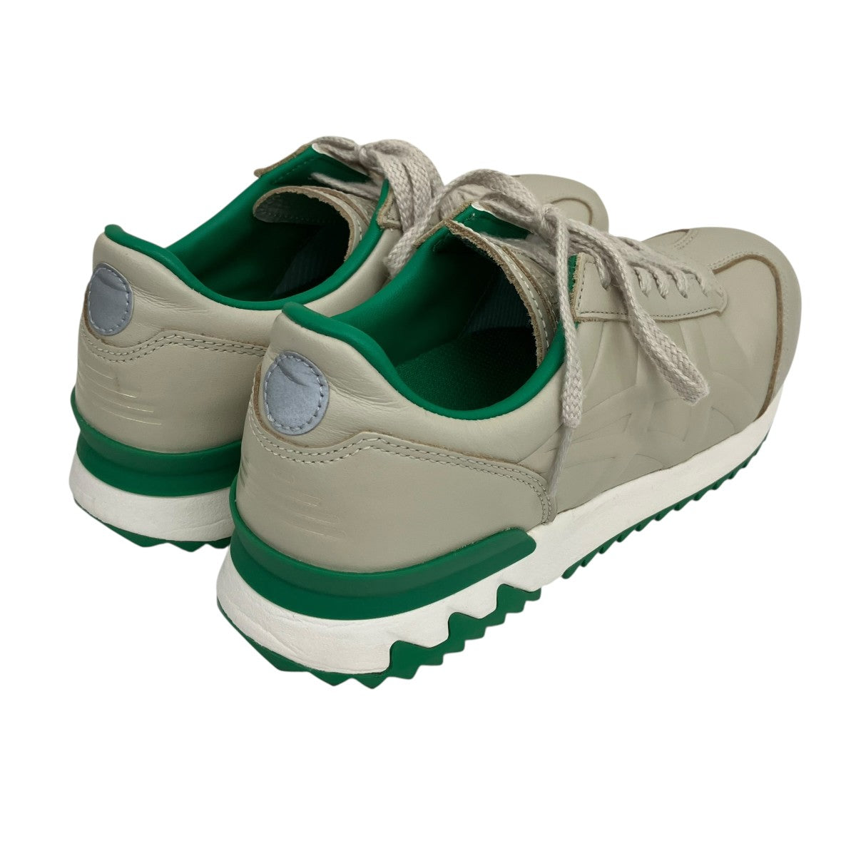 Onitsuka Tiger×CINOH ローカットスニーカー1183C428 古着・中古-3枚目のアイテム画像