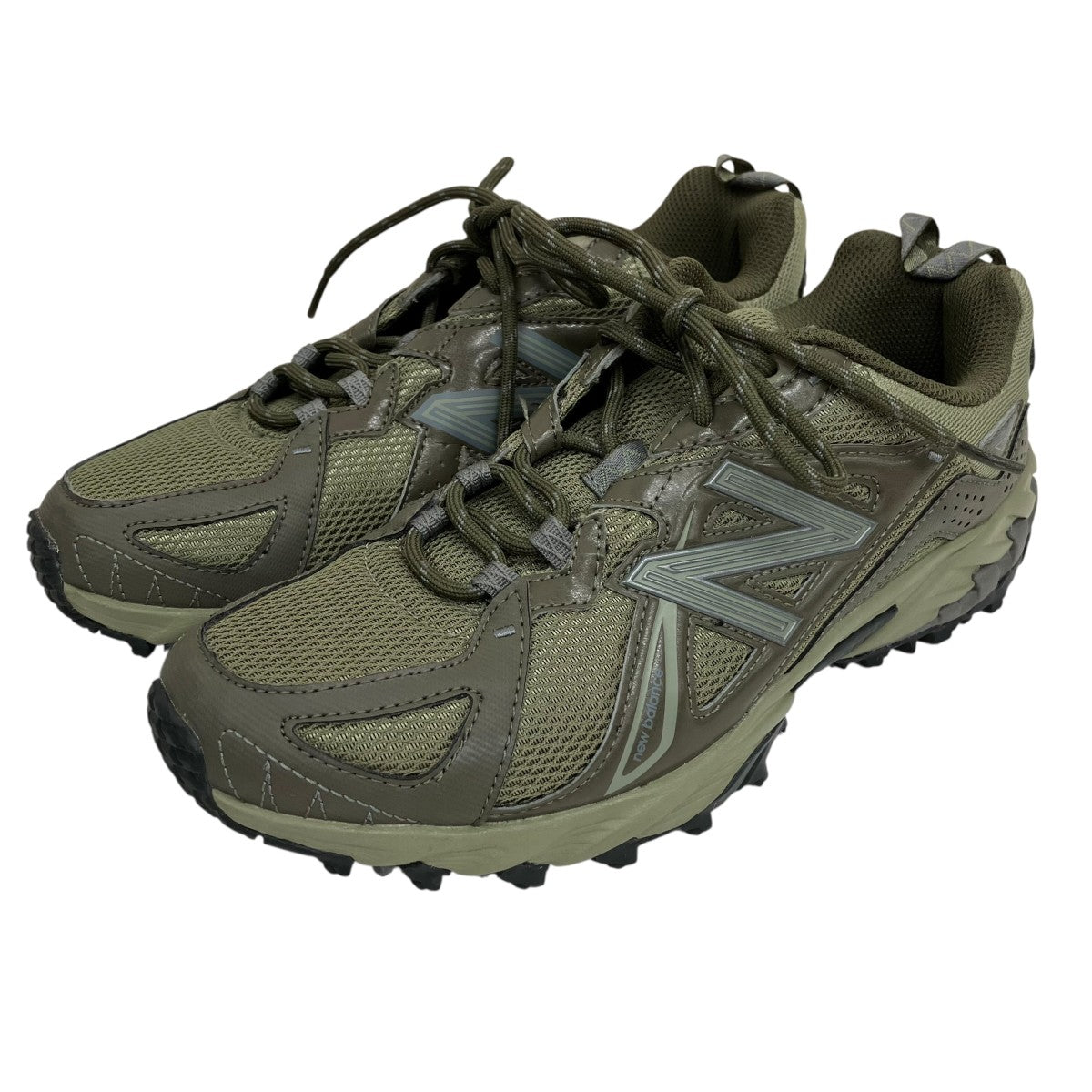 NEW BALANCE ローカットスニーカーML610TAH 古着・中古-1枚目のアイテム画像