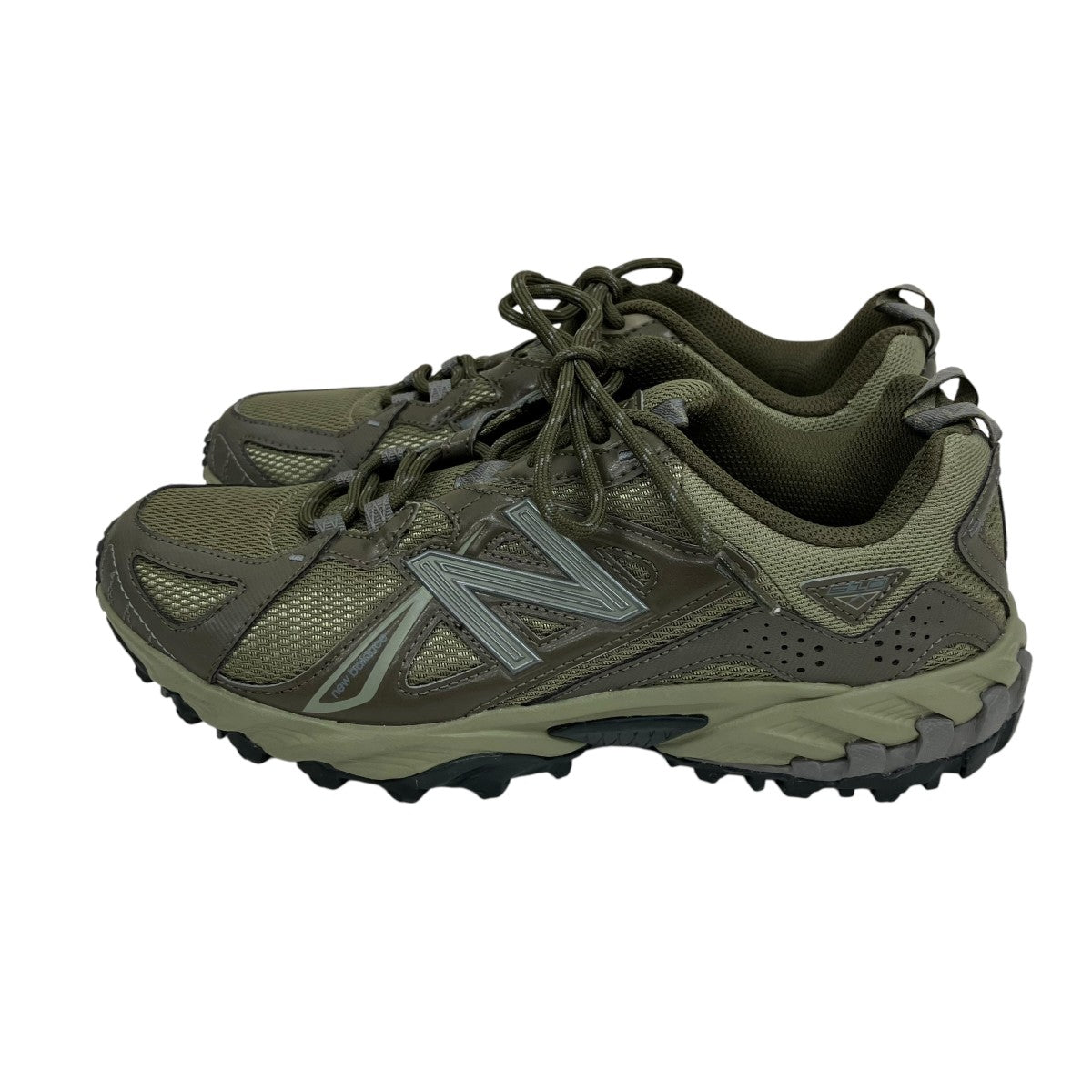 NEW BALANCE ローカットスニーカーML610TAH 古着・中古-2枚目のアイテム画像