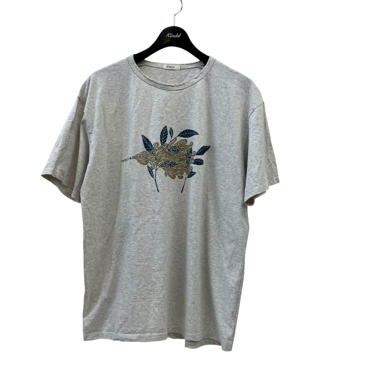20SSPLANTS IN WIND Tシャツ半袖Tシャツ