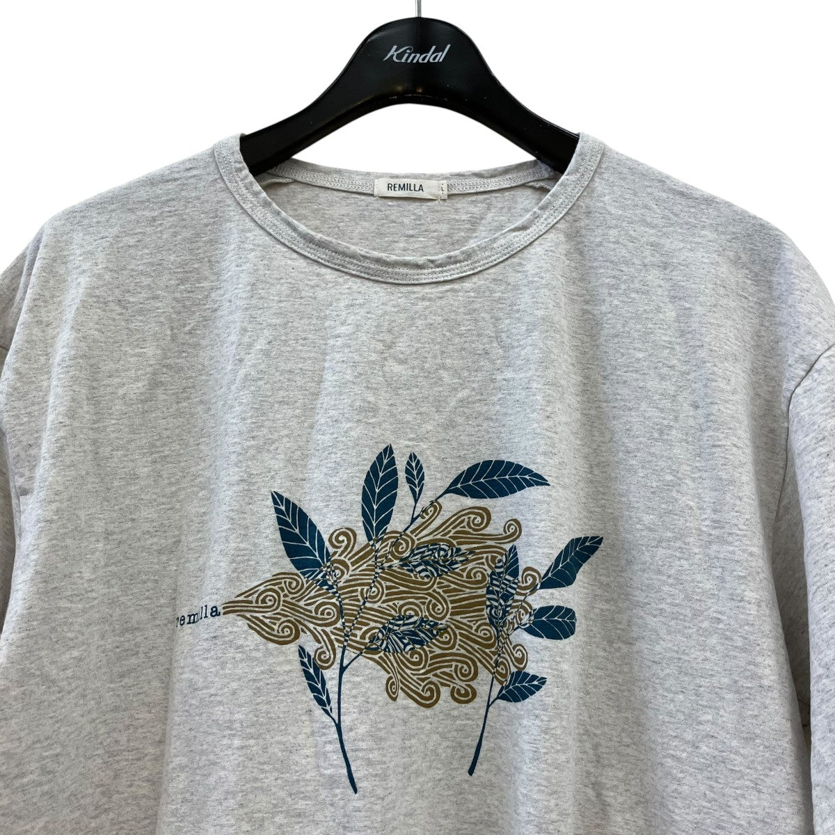 20SSPLANTS IN WIND Tシャツ半袖Tシャツ