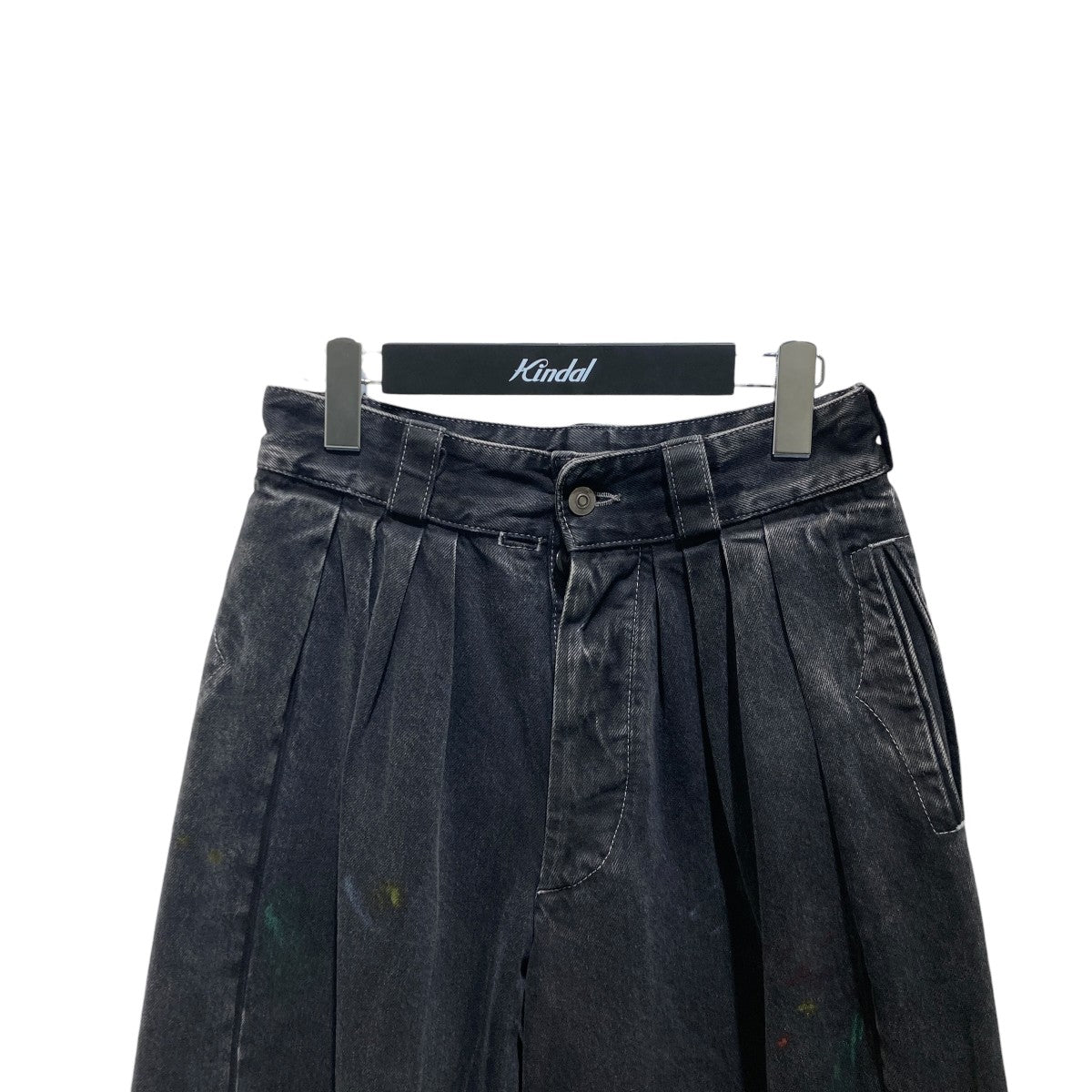 Margielaパンツ Maison Margiela(メゾンマルジェラ) デニムパンツS51KA0575 S51KA0575