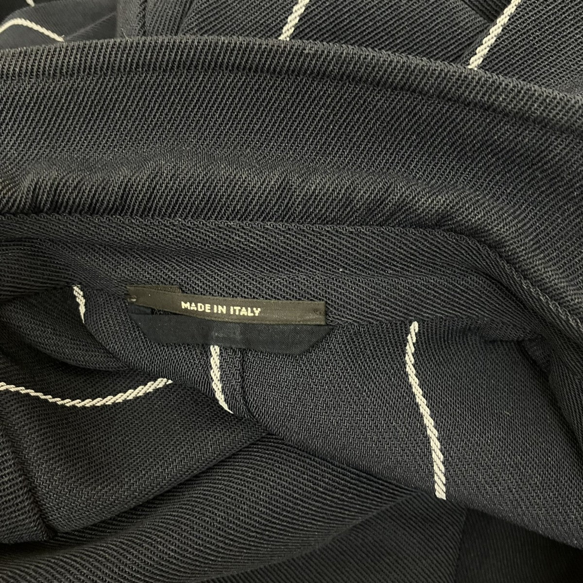 HERMES 18SSテーラードジャケットG19976 古着・中古-5枚目のアイテム画像