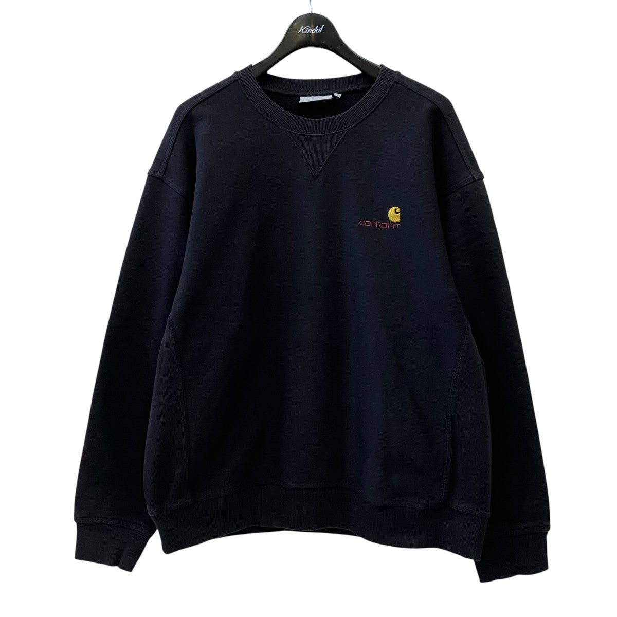 AMERICAN SCRIPT SWEAT長袖スウェット