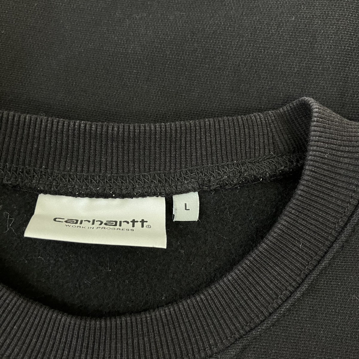 AMERICAN SCRIPT SWEAT長袖スウェット