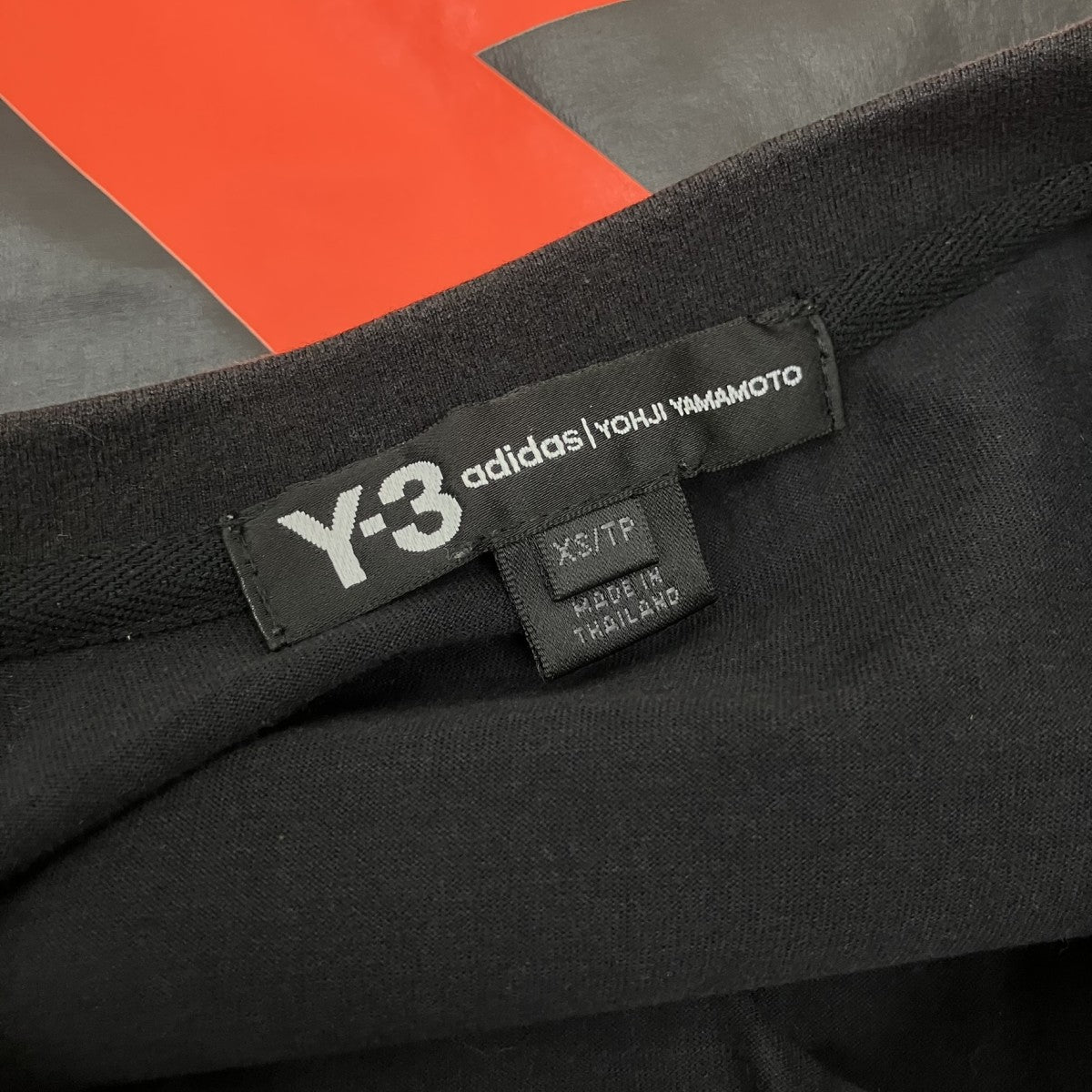Y-3 半袖TシャツFN5721 古着・中古-4枚目のアイテム画像