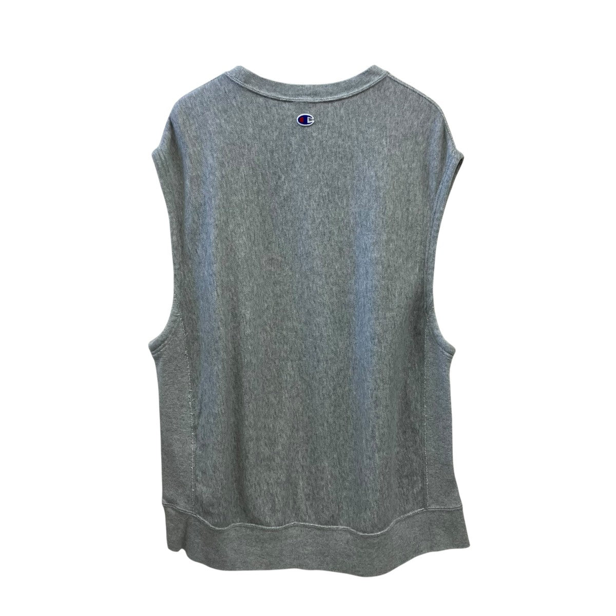 Champion REVERSE WEAVE ノースリーブスウェットCWSX002 古着・中古-2枚目のアイテム画像