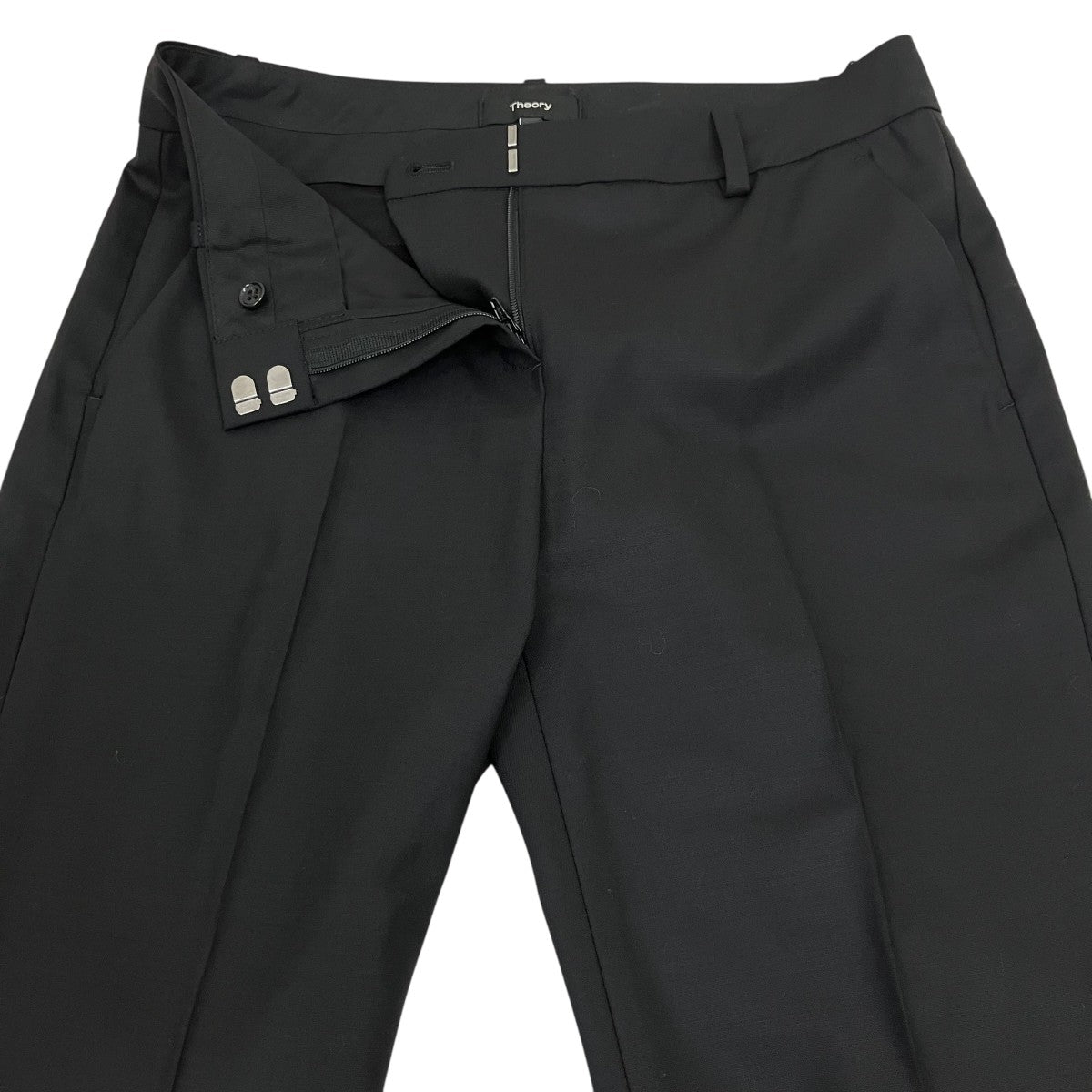 theory テーパードパンツ 古着・中古-3枚目のアイテム画像